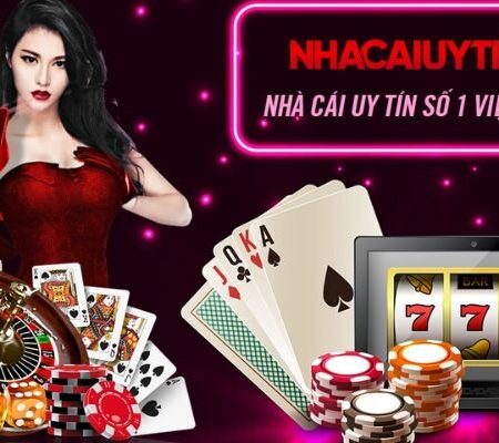 Nhà Cái 5 Bookmaker Number Five Premium Gaming Experience