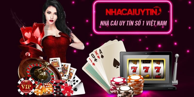 Nhà Cái 5 Bookmaker Number Five Premium Gaming Experience